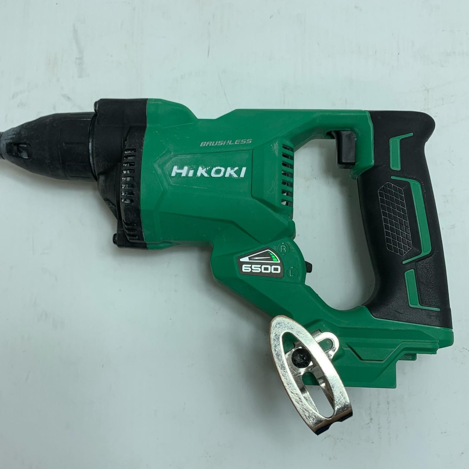 HiKOKI ハイコーキ ドライバドリル 本体のみ コードレス式 10.8v W12DA グリーン