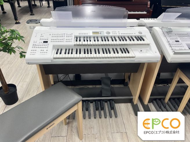 ☆89059【エレクトーン】YAMAHA ELB02 2017年製 - メルカリ