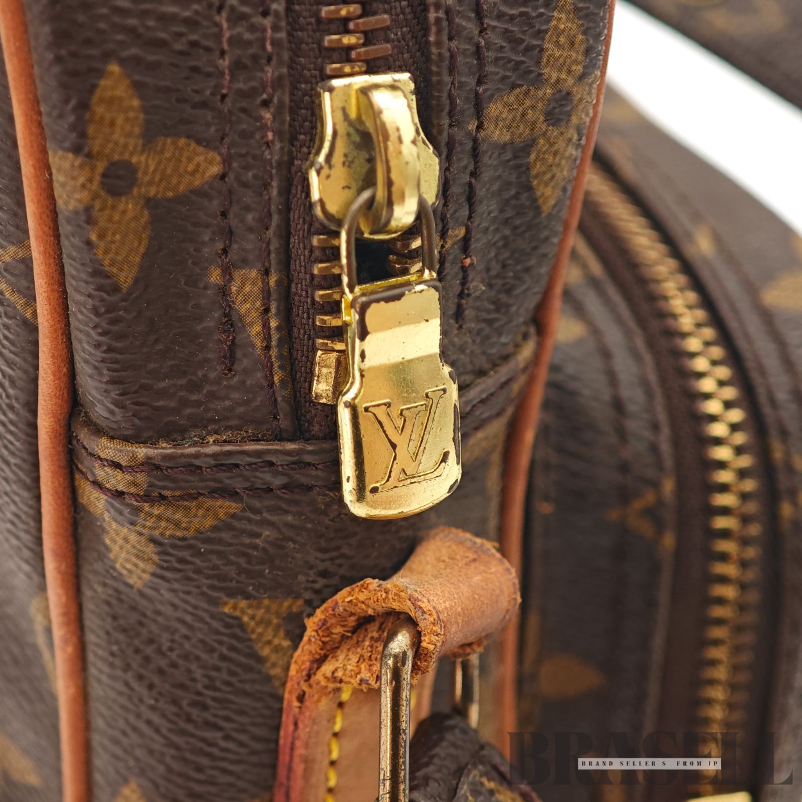 LOUIS VUITTON モノグラム アマゾン M45236 バッグ ショルダーバッグ 