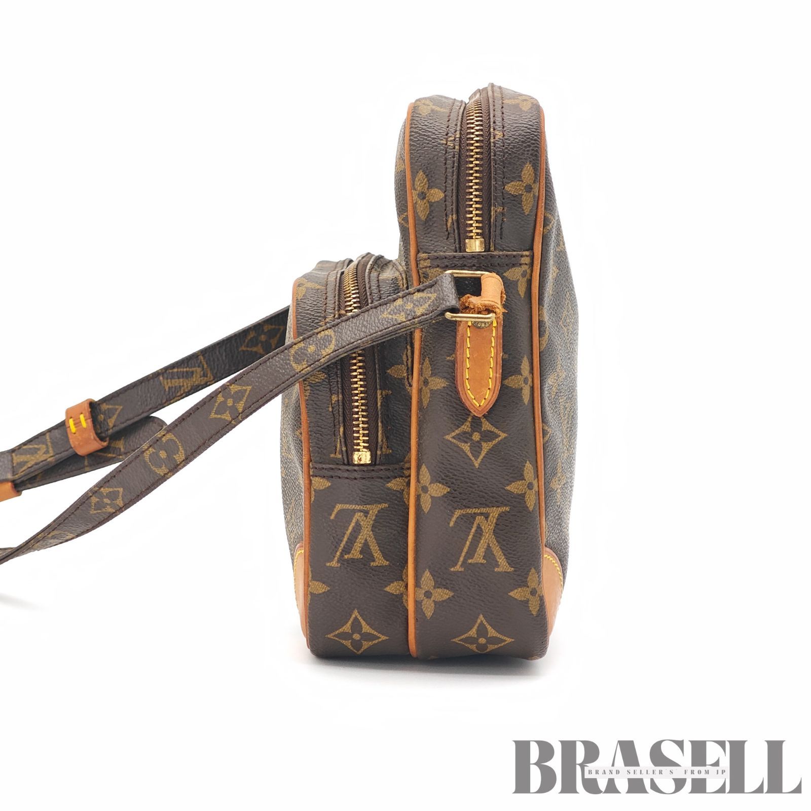 LOUIS VUITTON モノグラム アマゾン M45236 バッグ ショルダーバッグ 