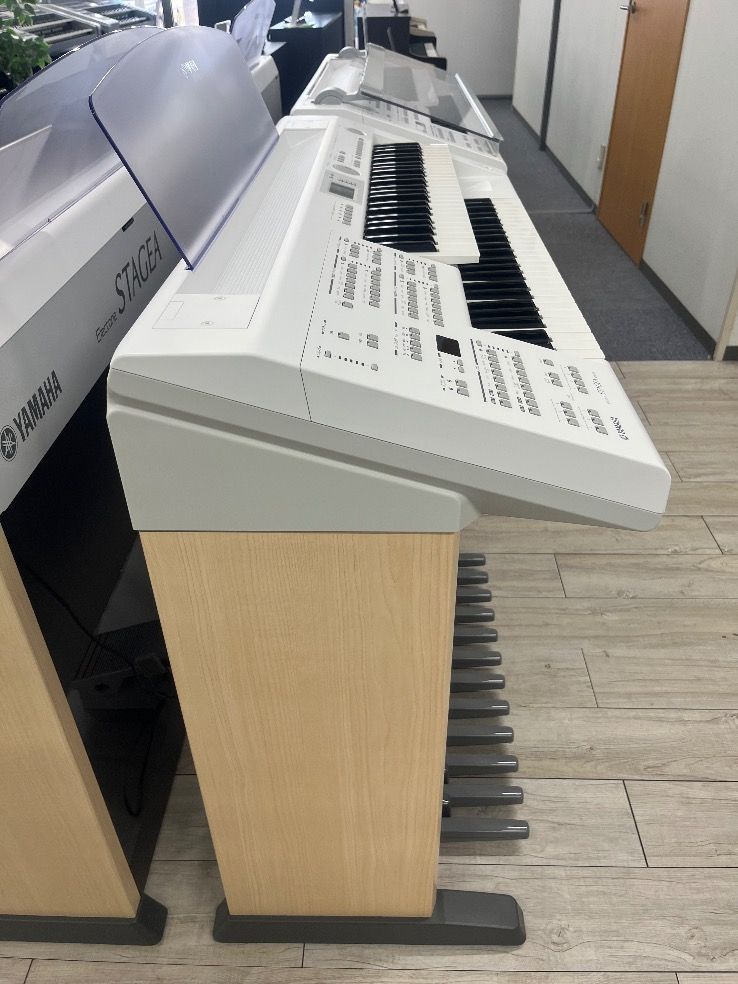 ☆89059【エレクトーン】YAMAHA ELB02 2017年製 - メルカリ