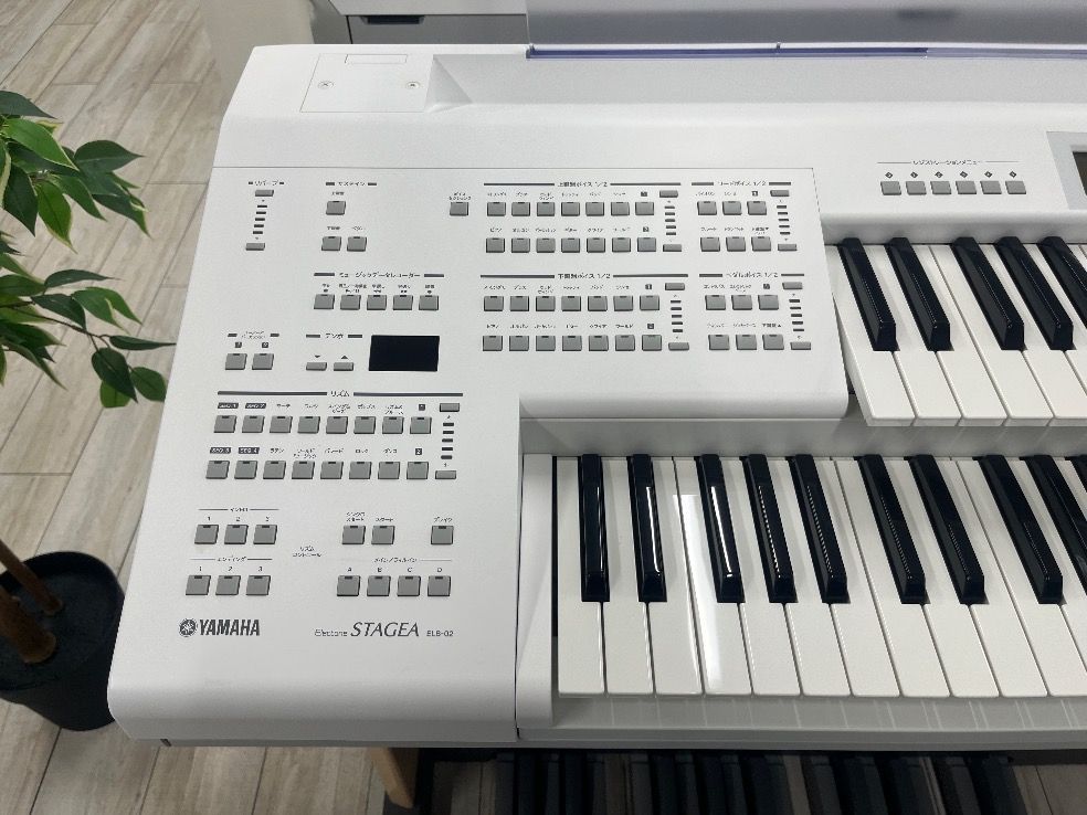 ☆89059【エレクトーン】YAMAHA ELB02 2017年製 - メルカリ