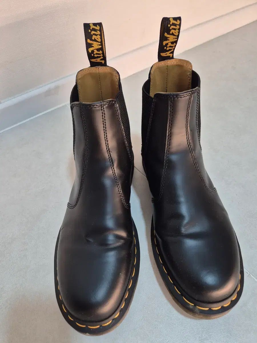 DR. MARTENS ドクターマーチン チェルシーブーツ 8サイズ