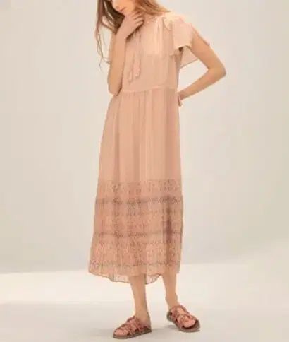 TI サースデーアイランド 半袖ONE PIECE S 新品