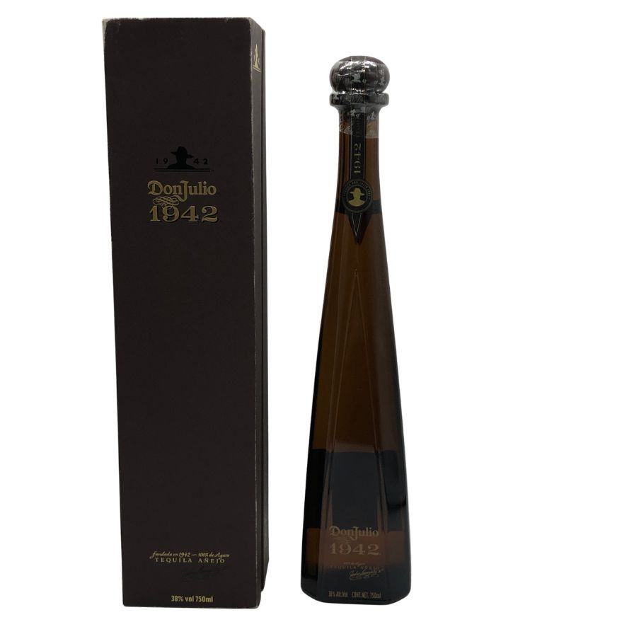 ドンフリオ 1942 テキーラ 750ml 38% DonJulio 【O2】
