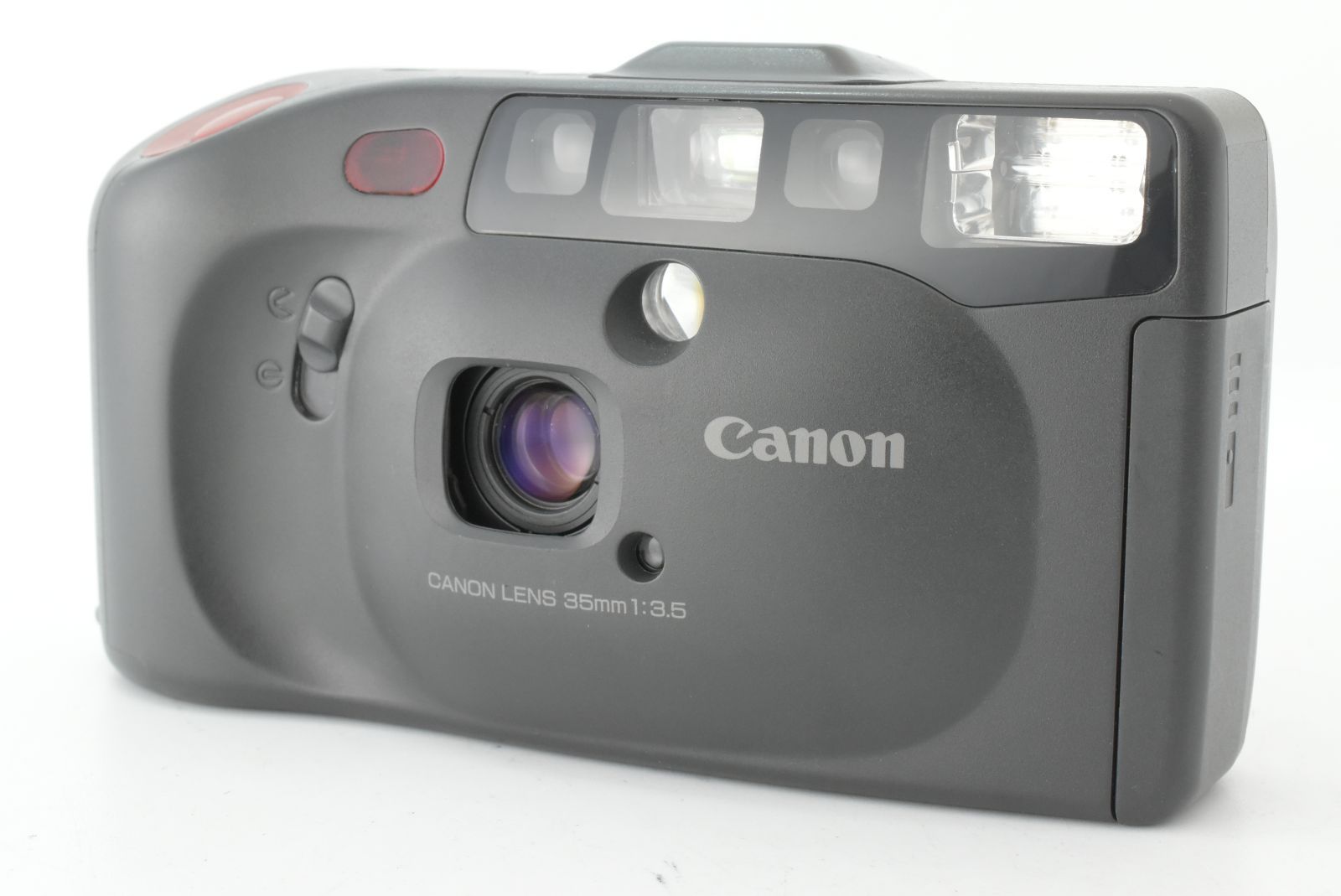 【美品】Canon Autoboy Prisma Date Point & Shoot 35mm Film Camera キャノン コンパクトフィルムカメラ EF-TN-JP2246