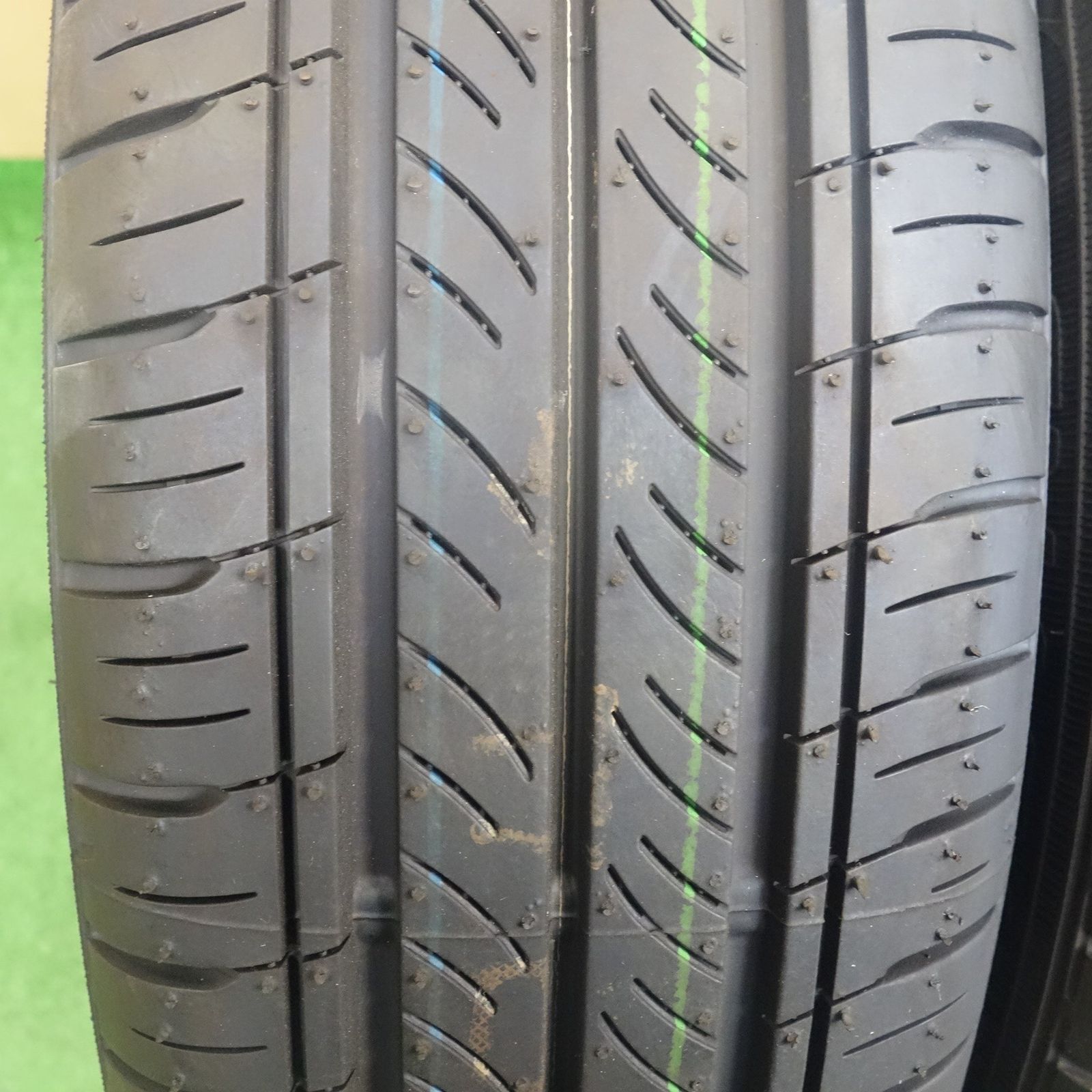 新車外し！24年☆ホンダ N-ONE RS 純正 165/55R15 ダンロップ
