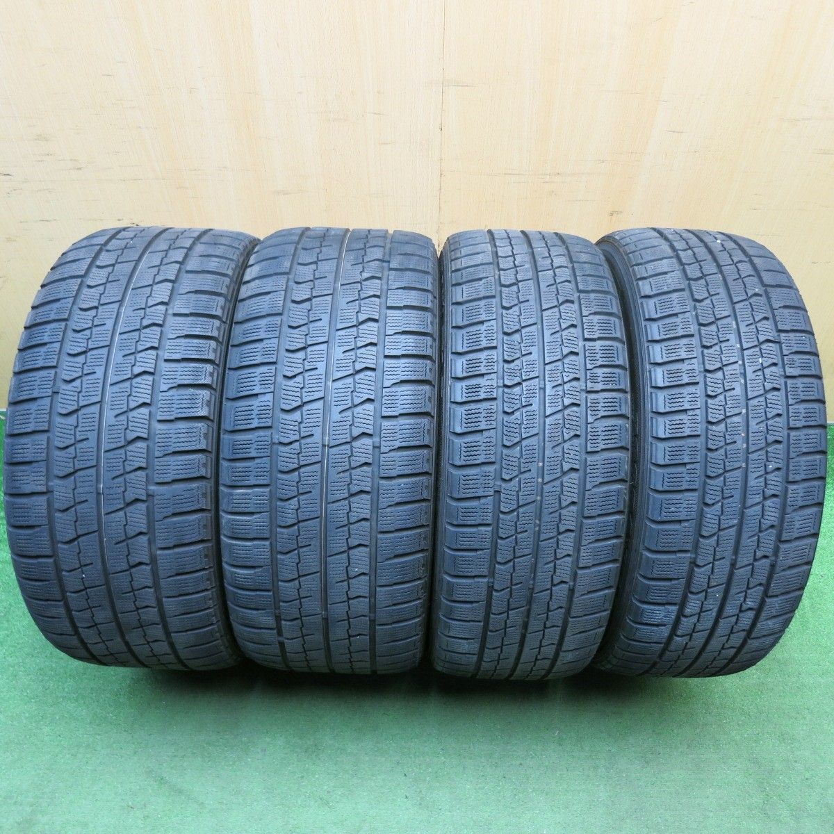 センサー付き☆レクサス GS Fスポーツ 純正 235/40R19 265/35R19 