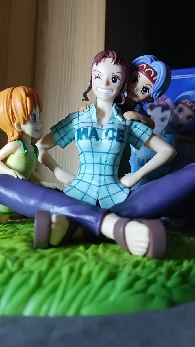 ONE PIECE 一番くじ レヴルモメント フィギュア