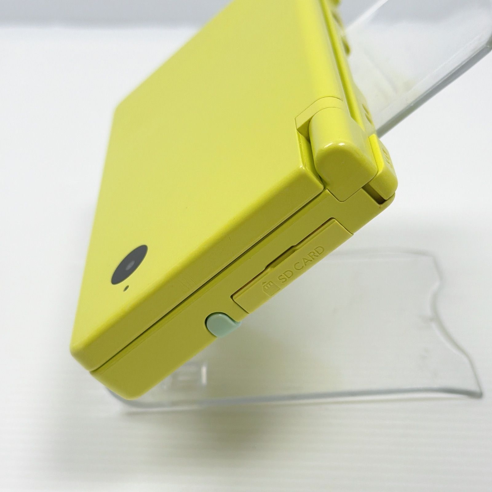 ニンテンドー DSi ライムグリーン 遊べるセット 動作確認済み Nintendo
