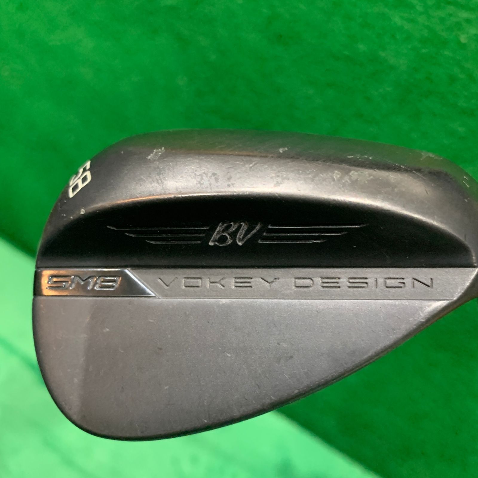 ◆◆タイトリスト VOKEY SM8 ウェッジ 58度：C000497-005◆◆