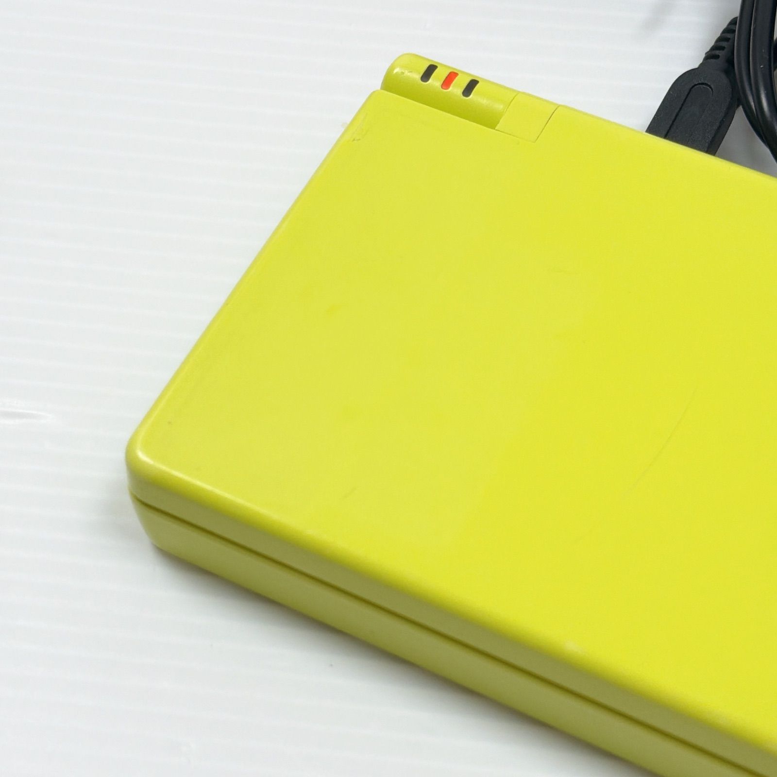 ニンテンドー DSi ライムグリーン 遊べるセット 動作確認済み Nintendo