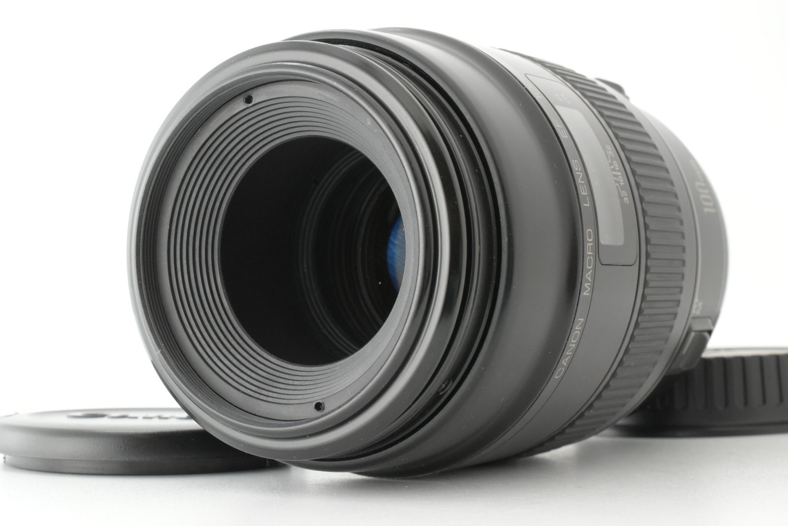 【美品】CANON EF 100mm f/2.8 MACRO Portrait Prime Lens キヤノン レンズ EF-TN-JP2273