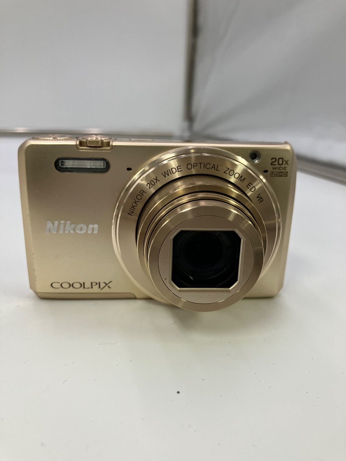 BB1176 Nikon COOLPIX S7000 ニコン デジタルカメラ - メルカリ
