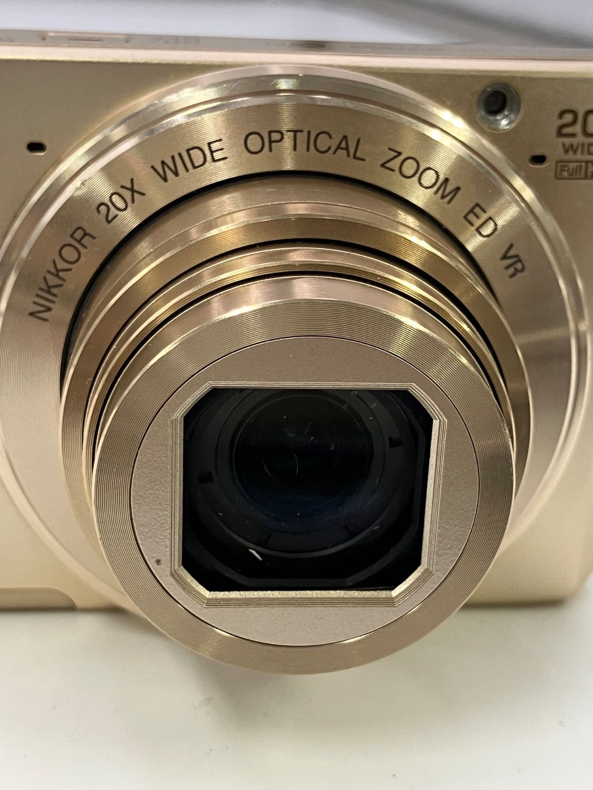 訳あり　Nikon COOLPIX S7000 BB1176 Nikon COOLPIX S7000 ニコン デジタルカメラ - メルカリ