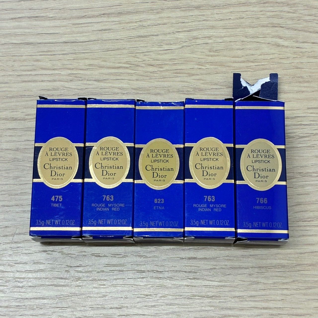 Y0513]現状品 Christian Dior クリスチャンディオール リップ