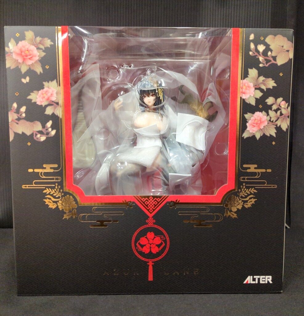 大鳳 春の暁に鳳歌うVer. アズールレーン アルター | 1⁄7 ALTER