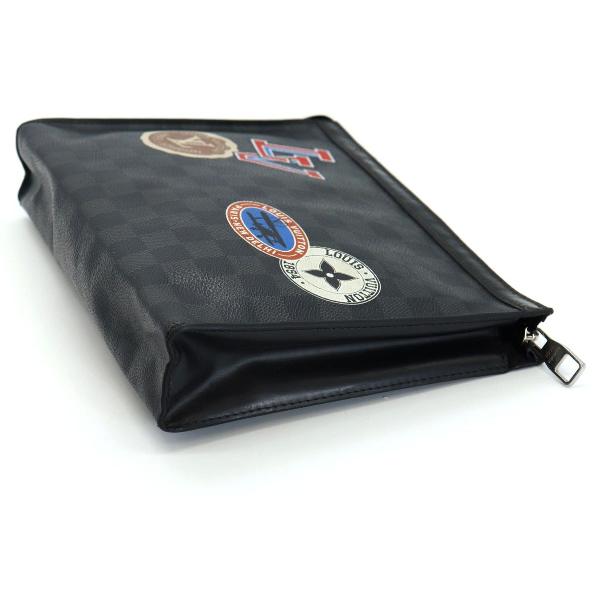 LOUIS VUITTON ルイ・ヴィトン ポシェットヴォワヤージュMM N64442 LV
