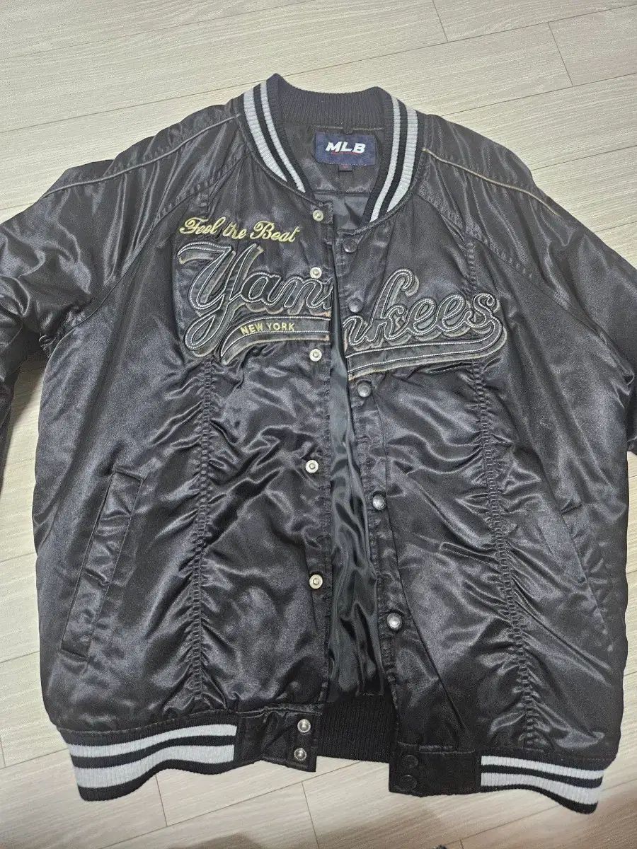 MLB NEW YORK YANKEES ブラック 野球 アウター