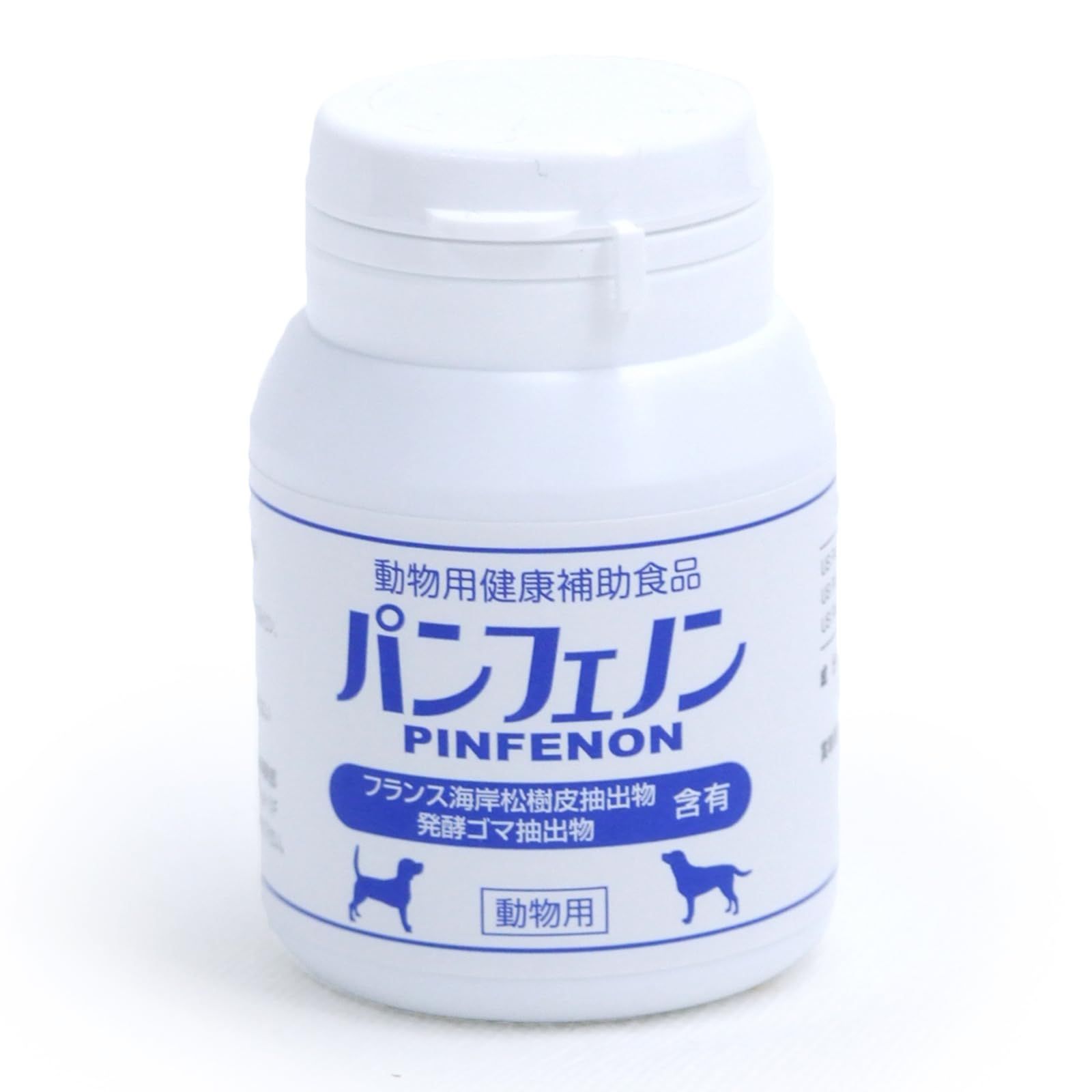 パンフェノン 16.8g（140mgx120粒） 【スケアクロウ】