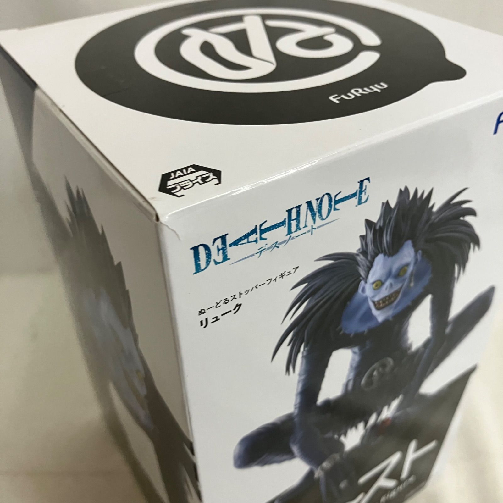 未開封 DEATHNOTE ぬーどるストッパーフィギュア リューク フィギュア