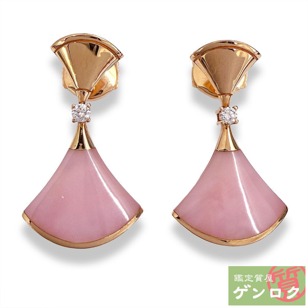 ブルガリ ディーヴァ ドリーム ピアス
