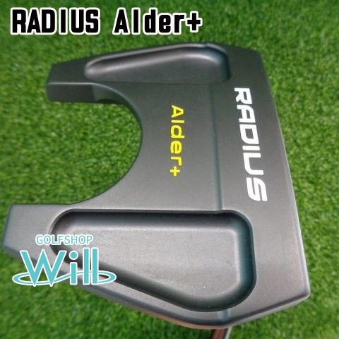 【中古】パター その他 RADIUS Alder+//0/0[0379]