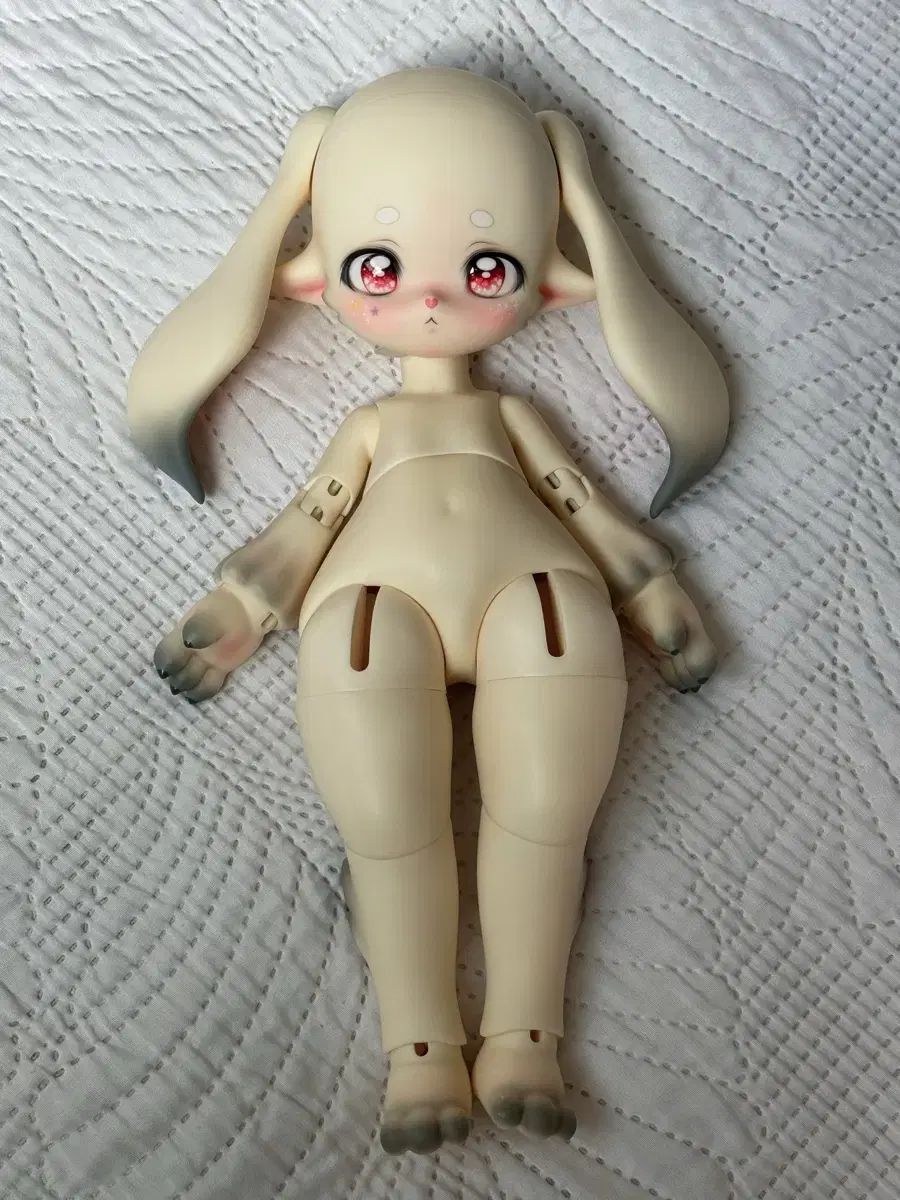 その他|球体関節人形 分界線 ドール うさぎ ぬいぐるみ USD互換通販