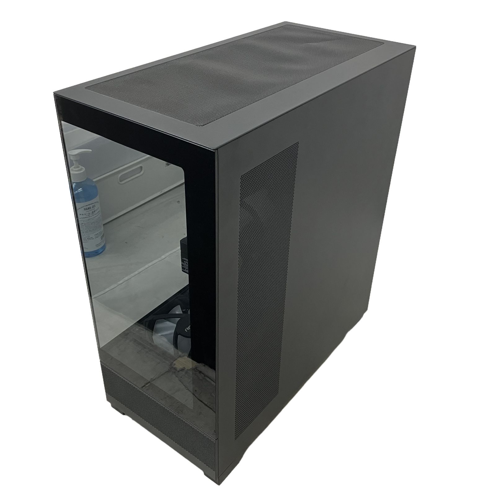 中古/ANTEC/デスクトップPC/Win10/爆速新品SSD256GB+1TB/8GB/K600/4