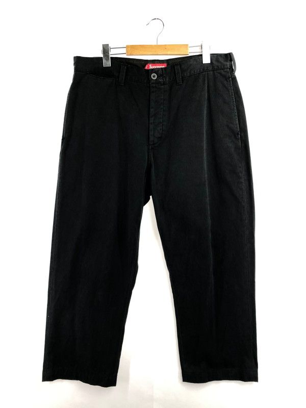 【中古品】 SUPREME シュプリーム 20FW PIN UP CHINO PANT ピン アップ チノパンツ ボトムス 【149-260513-na-02-tagh】