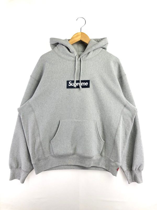 【中古品】 SUPREME シュプリーム 25FW BOX LOGO HOODED SWEATSHIRT ボックスロゴ フーデッド スウェットシャツ パーカー 【149-260513-na-05-tagh】