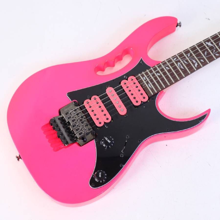 2024年製 Ibanez アイバニーズ JEMJRSP スティーブヴァイモデル ギター