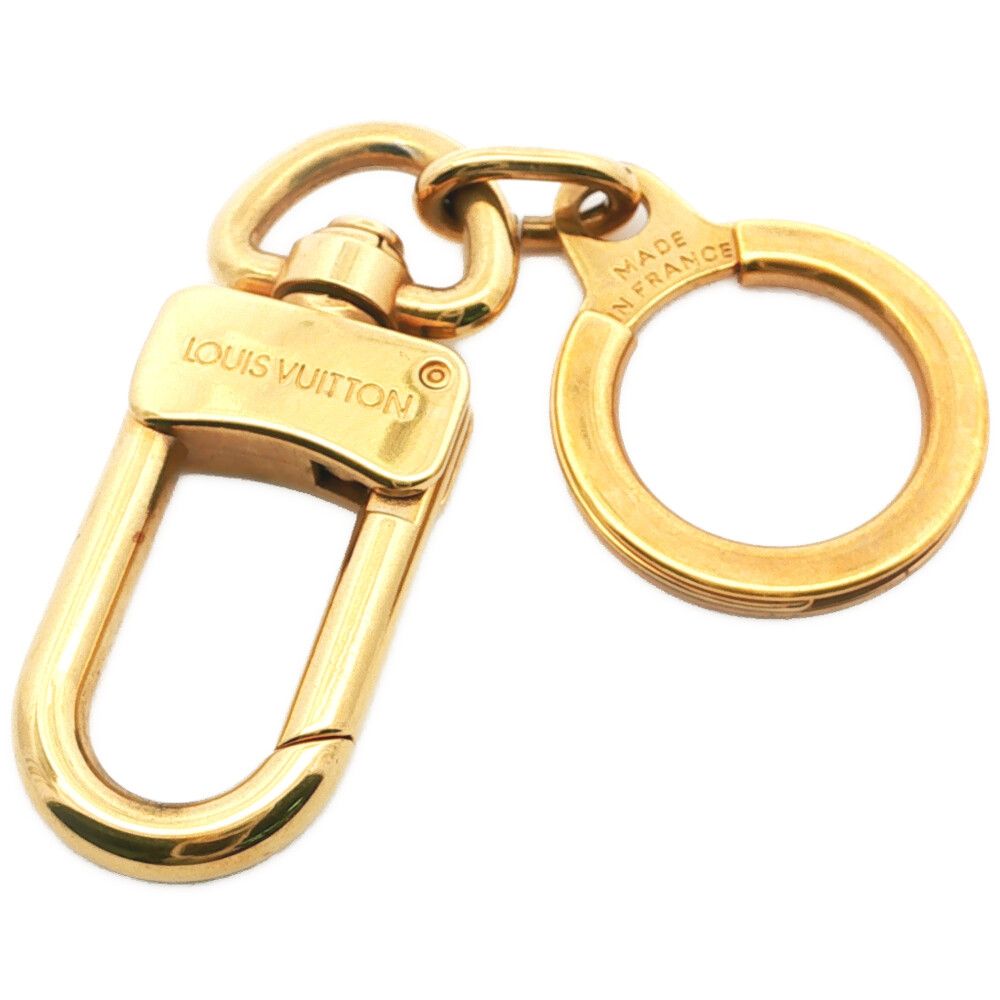LOUIS VUITTON ルイヴィトン アノクレ バッグチャームバッグアクセサリー M62693 ゴールド【A】【メンズ・レディース】★■614069【中古】