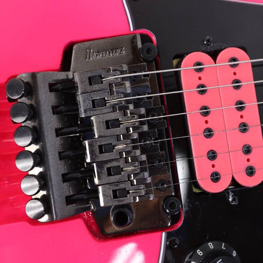 2024年製 Ibanez アイバニーズ JEMJRSP スティーブヴァイモデル ギター