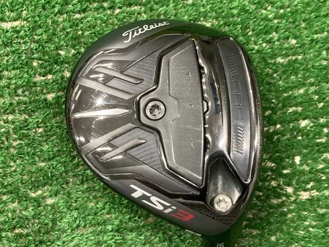 中古】フェアウェイウッド タイトリスト TSi3/ヘッドのみ//18[0380] 5W