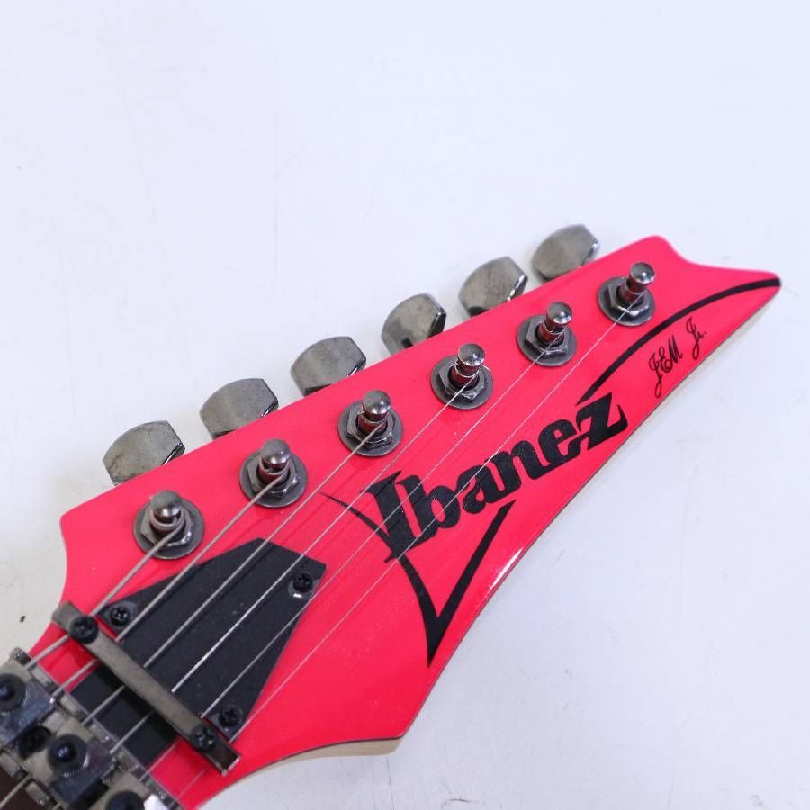 2024年製 Ibanez アイバニーズ JEMJRSP スティーブヴァイモデル ギター