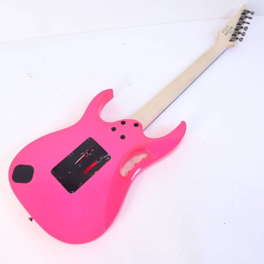 2024年製 Ibanez アイバニーズ JEMJRSP スティーブヴァイモデル ギター