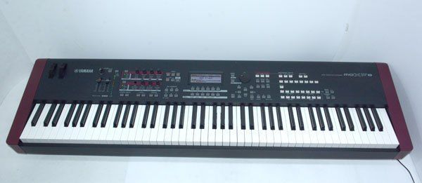 YAMAHA ヤマハ MOXF8 シンセサイザー 88鍵