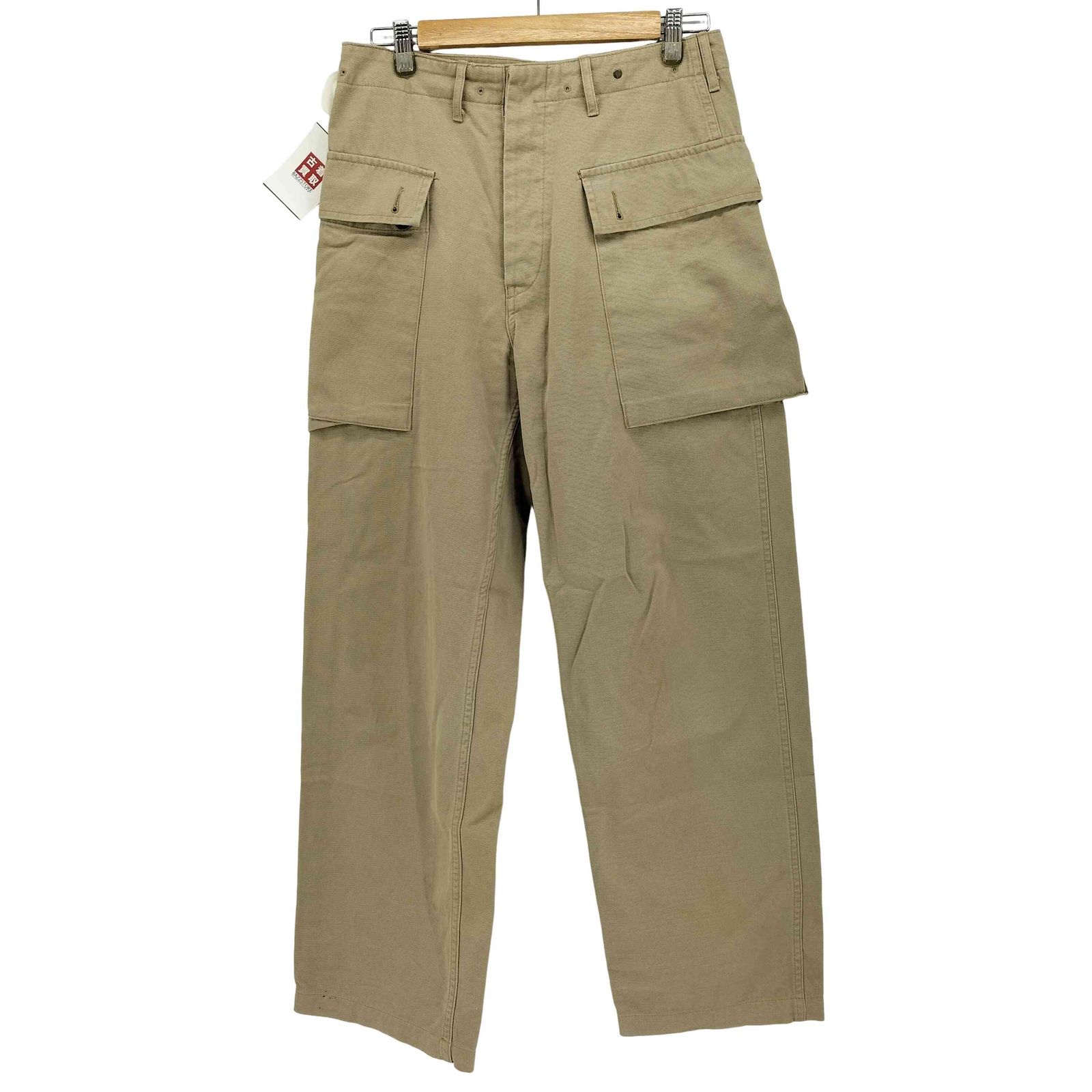 アルファインダストリーズ ALPHA INDUSTRIES 90-00s M-44 トラウザーズ モンキーパンツ メンズ JPN:M