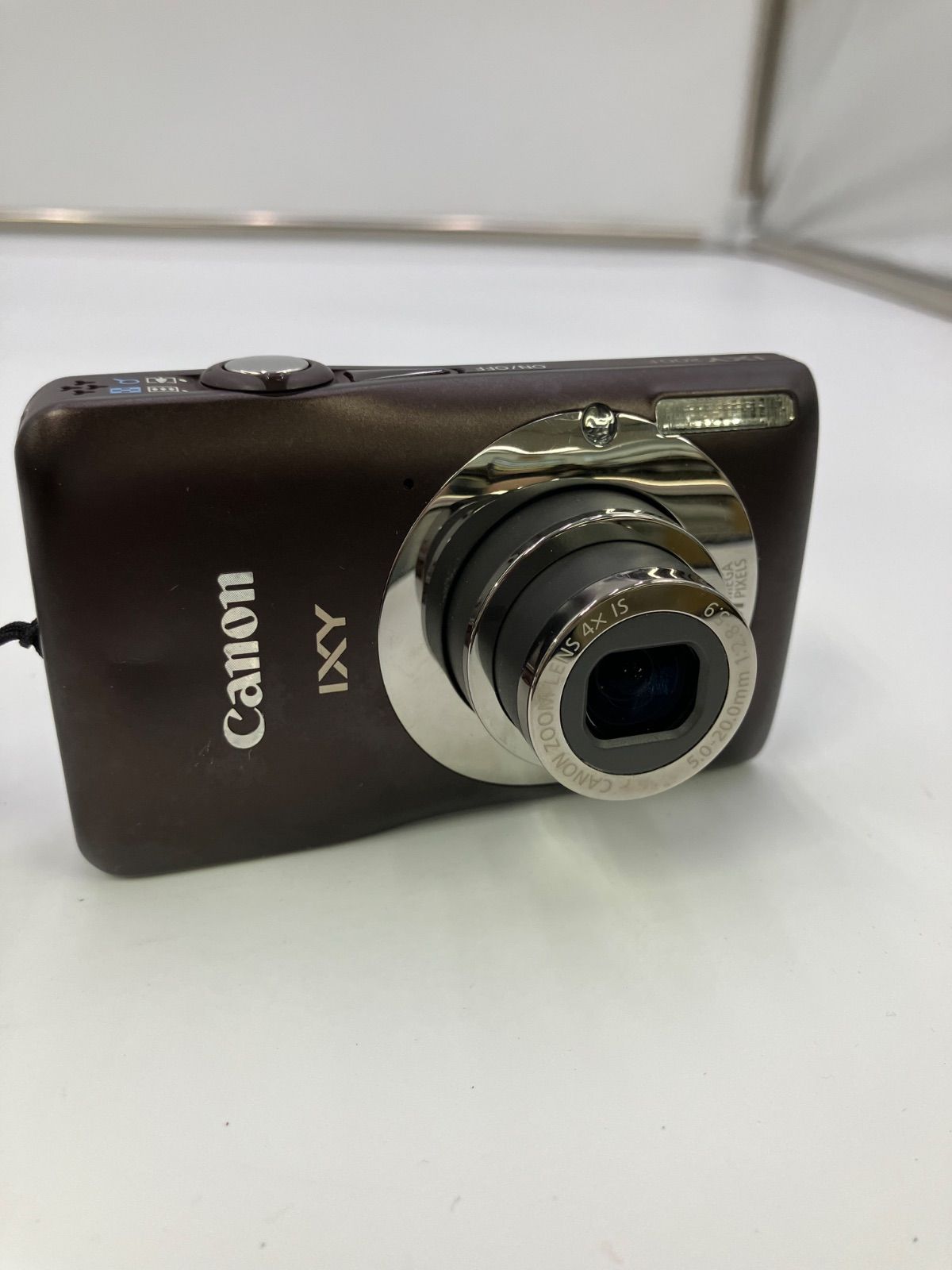 GB1302 Canon IXY 200F PC1469 キャノン デジタルカメラ - メルカリ