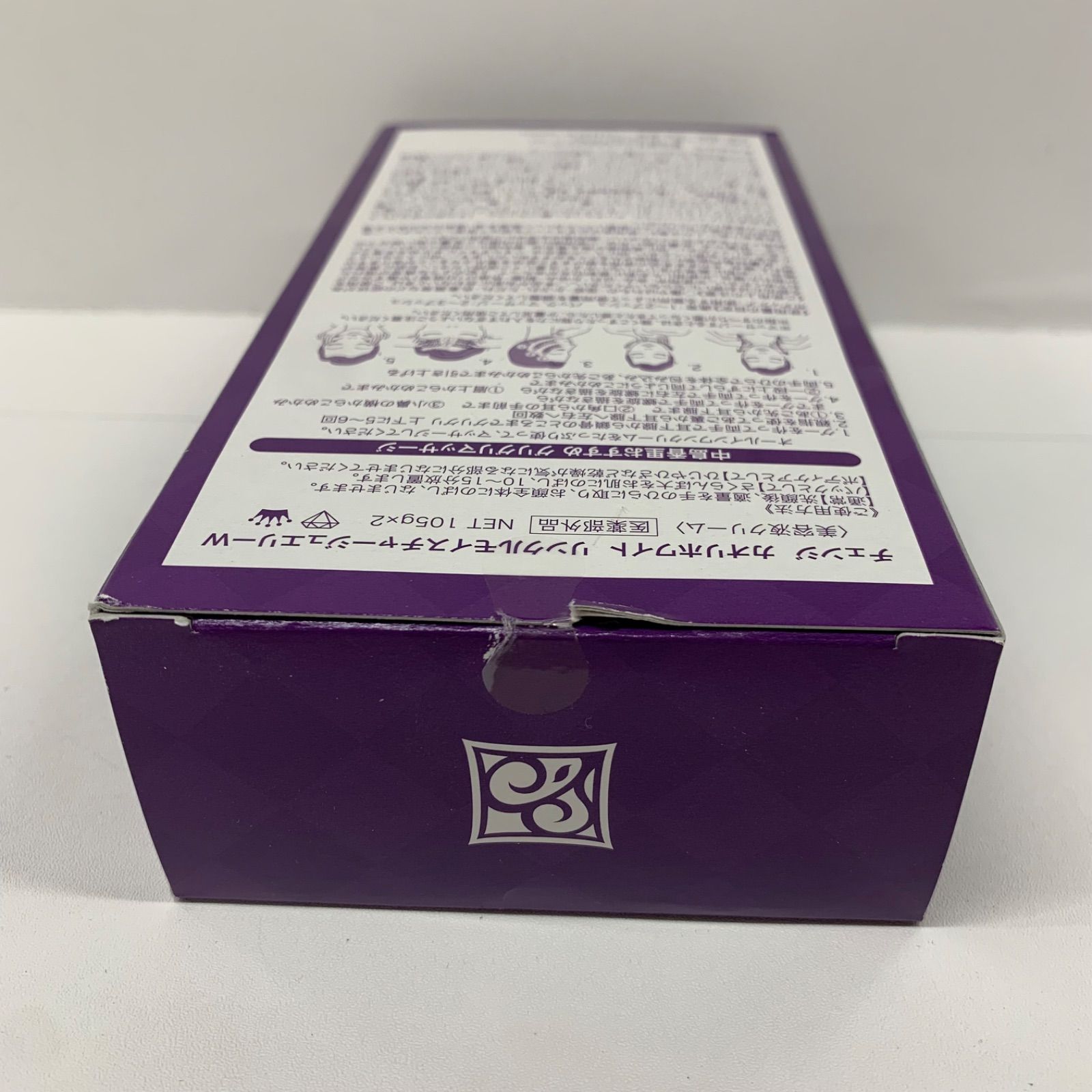 E1111 CRYSTAL JEMMY チェンジ カオリホワイト リンクルモイスチャー 