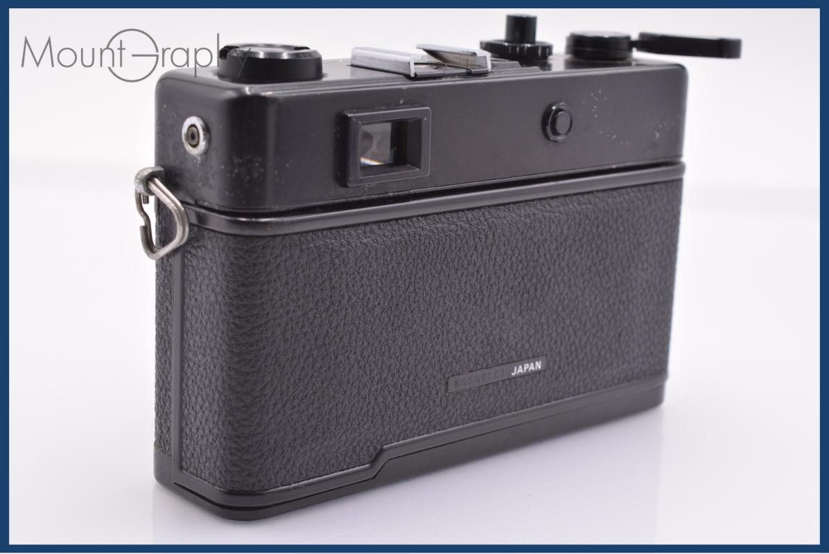 動作保証】 ヤシカ YASHICA ELECTRO 35 GX 40mm F1.7 同梱無料 #am6336