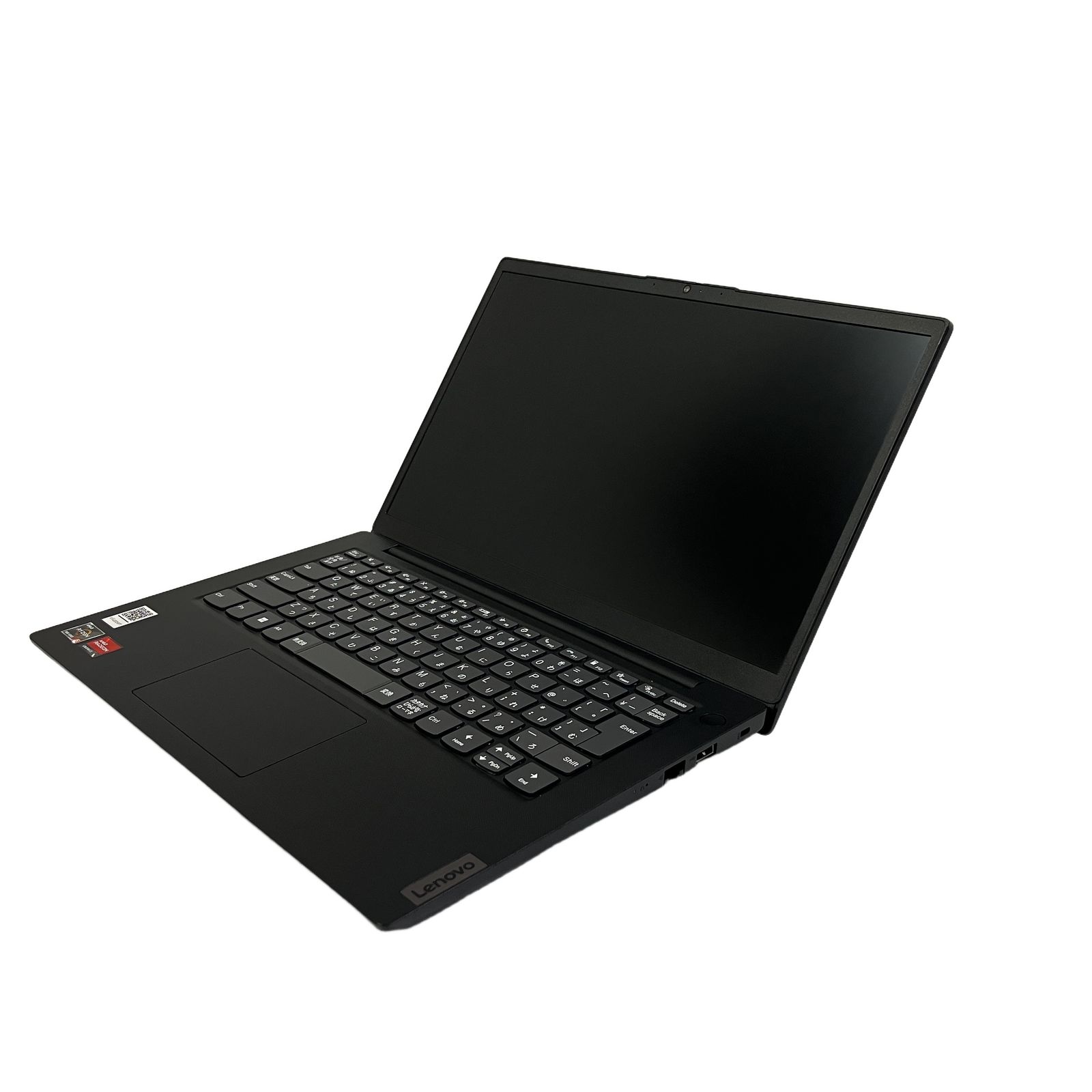 LENOVO 82YX 14型 ノート PC AMD Ryzen 5 7430U with Radeon Graphics 16GB SSD 512GB 92% Win 11 Home 訳有 T11223572
