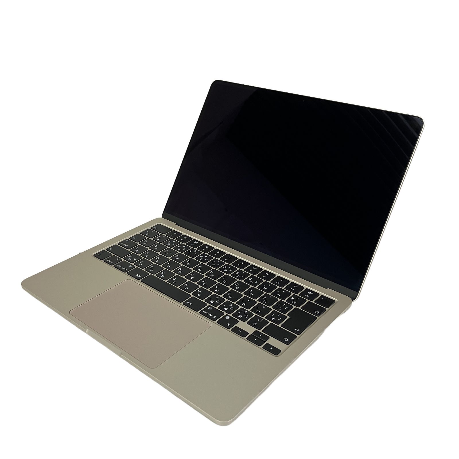 Apple Macbook Air M2 16GB/256GB 中古 - メルカリ