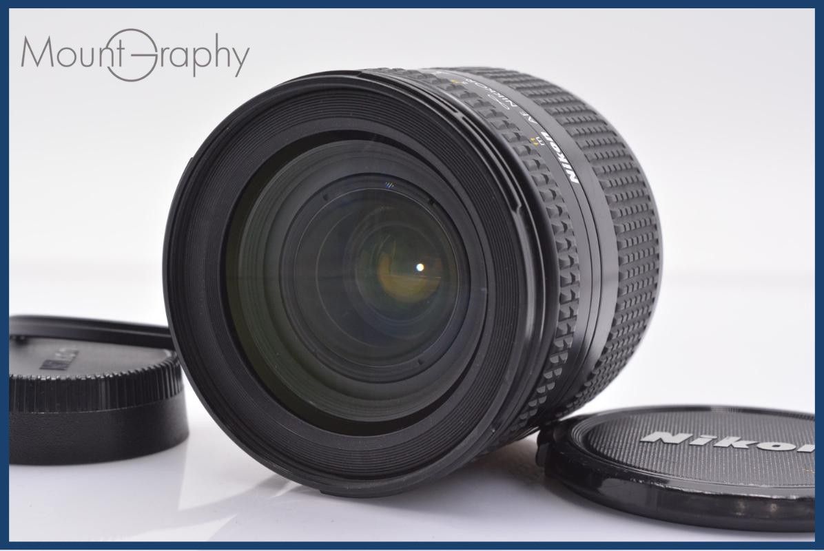 【動作保証】 ニコン Nikon AF NIKKOR 28-200mm F3.5-5.6 D 同梱無料 #am6344