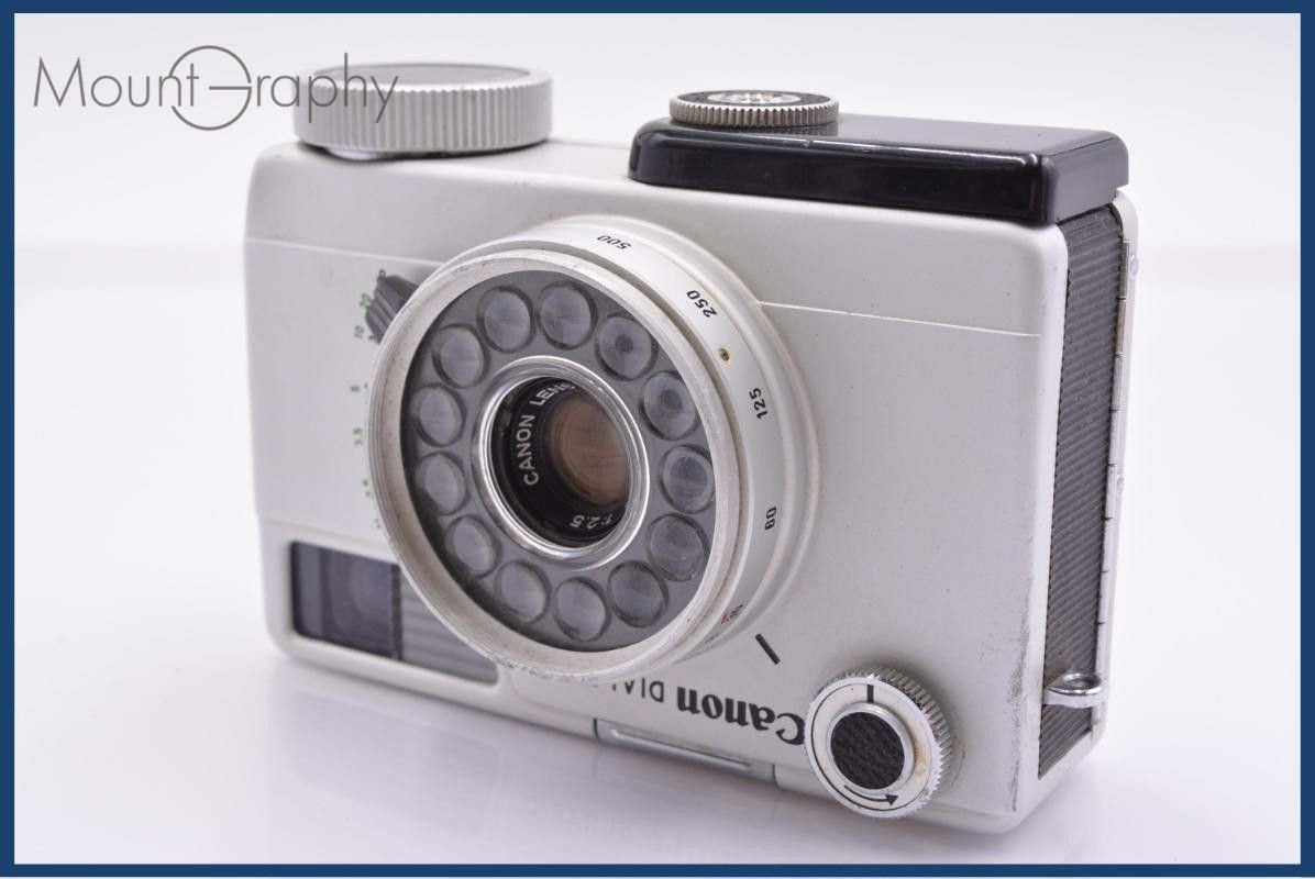 【動作保証】 キヤノン Canon DIAL RAPID 30mm F2.5 同梱無料 #am6351 12,103円