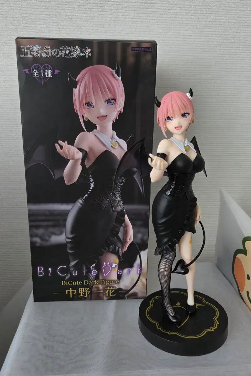 フリュー bicute dark 五等分の花嫁 中野 一花 フィギュア