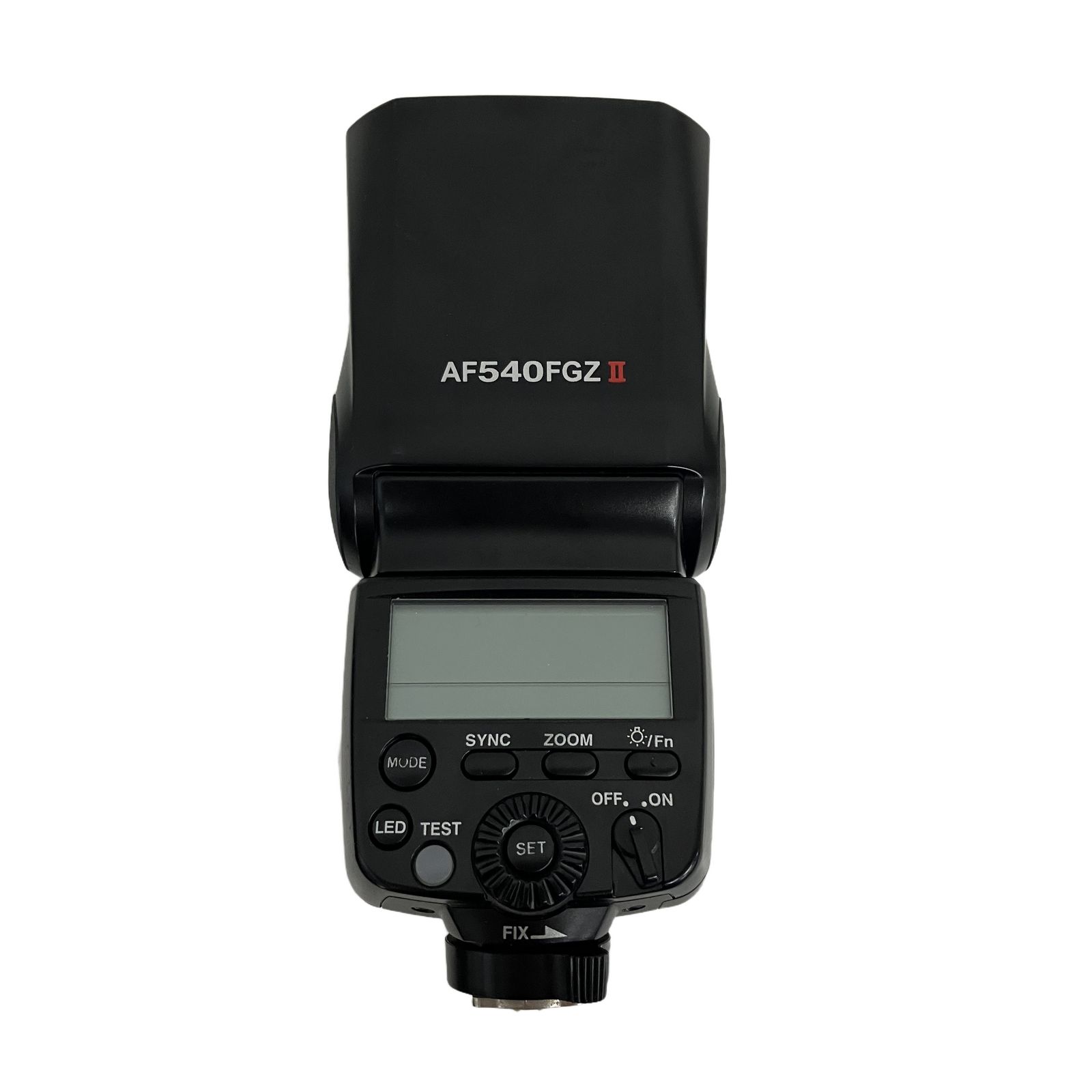 PENTAX AF540FGZ II オートフラッシュ ストロボ ペンタックス 中古 