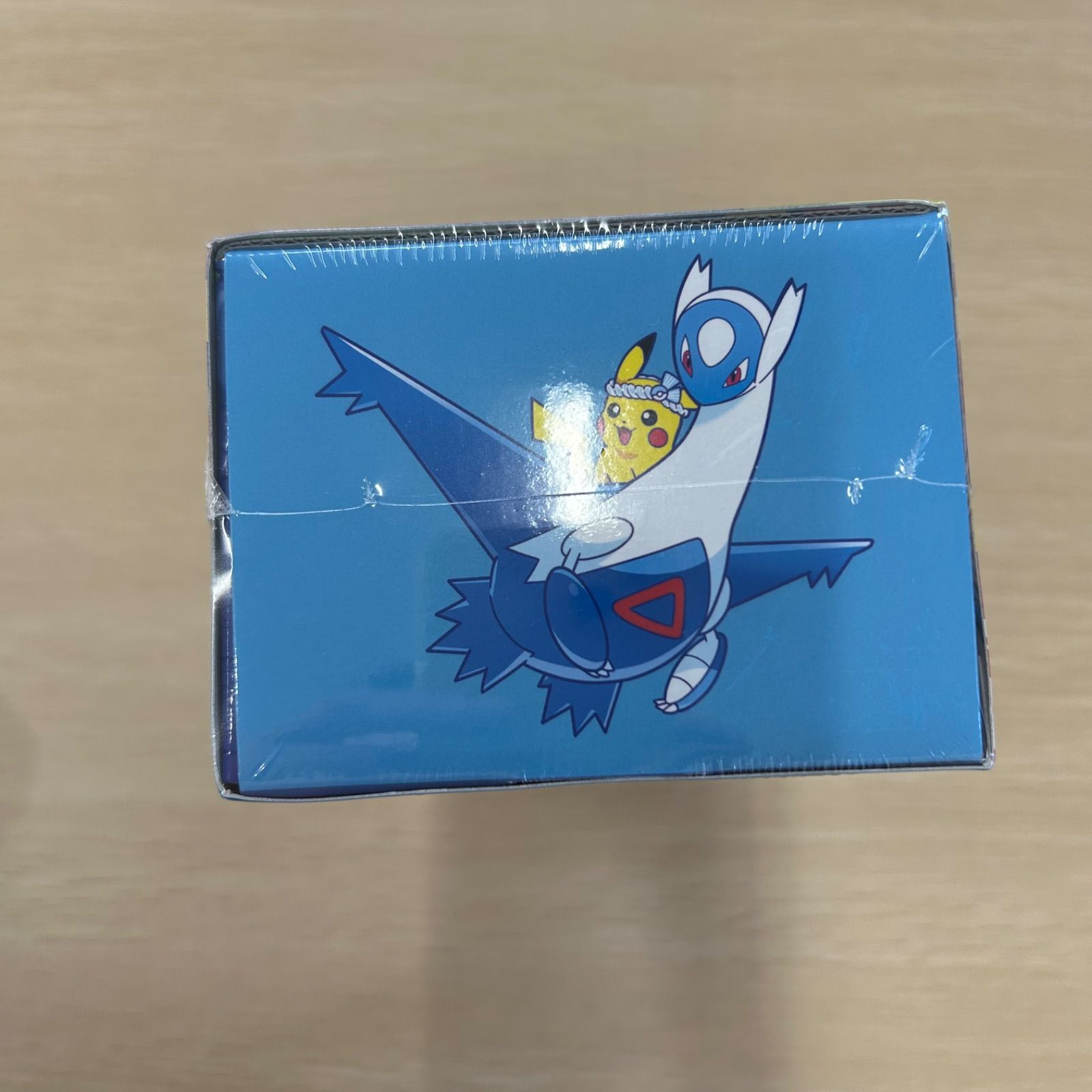 シュリンク付き 新品 ポケモンセンター フクオカ スペシャルボックス