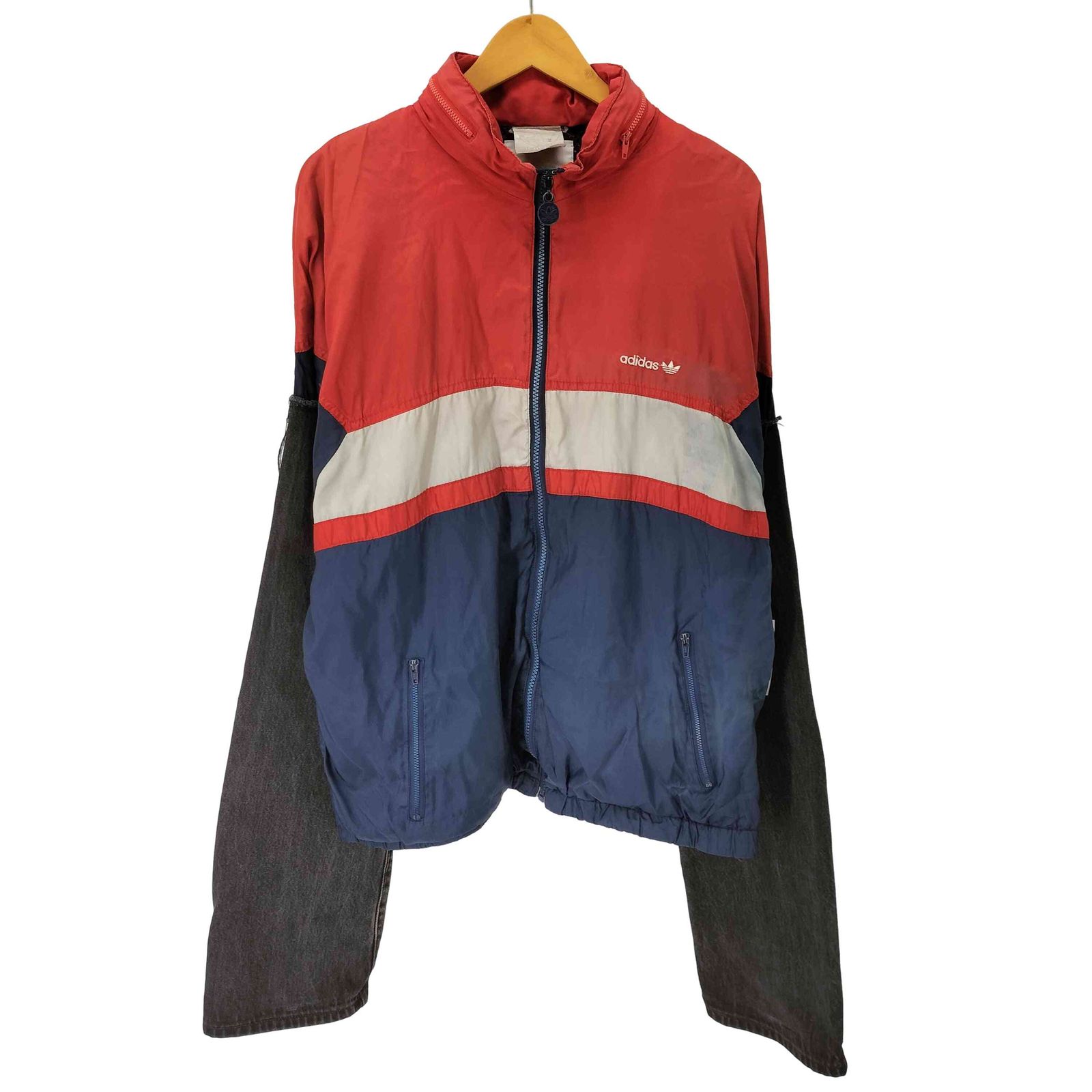 ノットコンベンショナル NOT CONVENTIONAL adidas ボディ 再構築 
